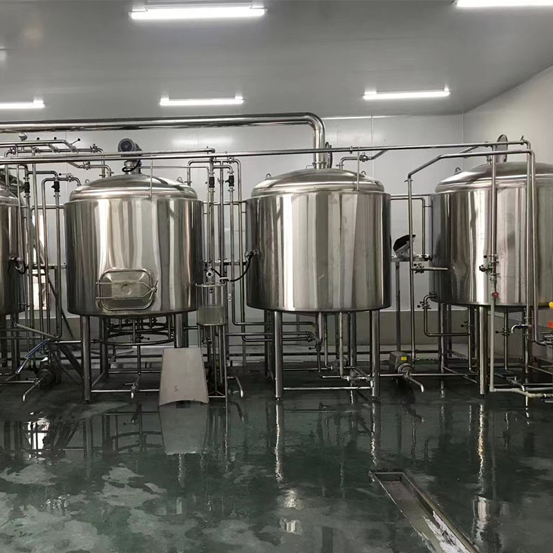 临桂精酿啤酒设备