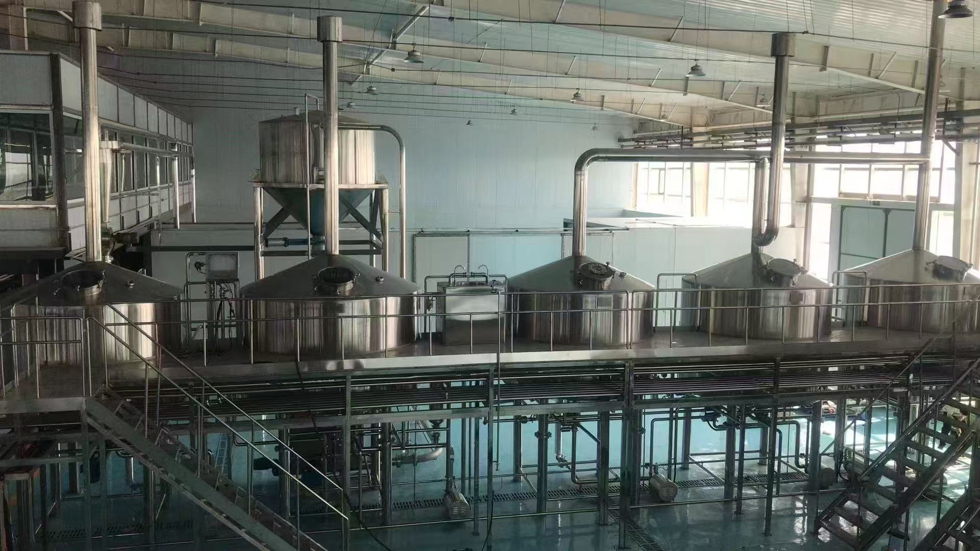临桂精酿啤酒设备厂—精酿啤酒设备主要生产工艺与核心技术