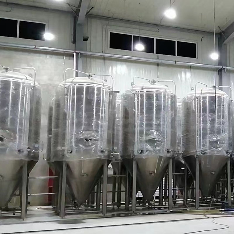 临桂精酿啤酒设备厂—精酿啤酒设备厂房布局设计免费吗