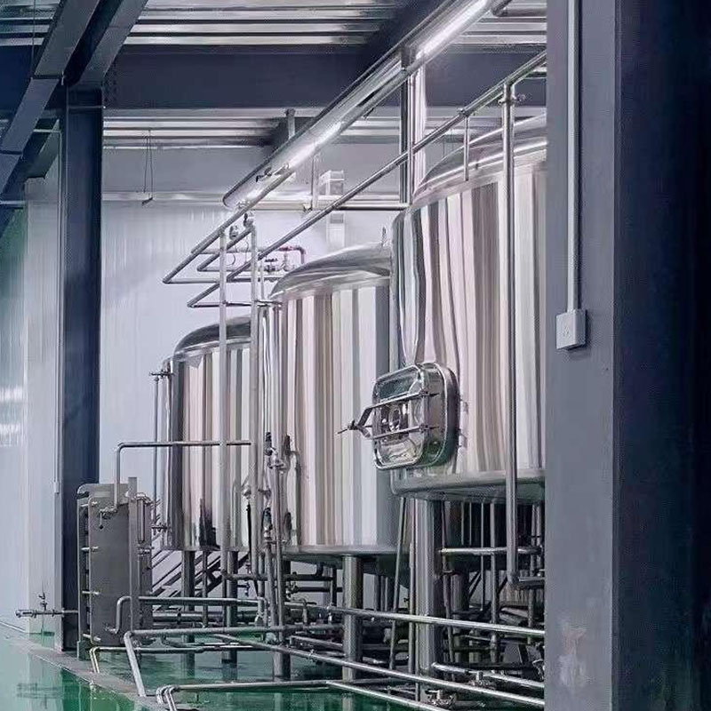 临桂精酿啤酒设备